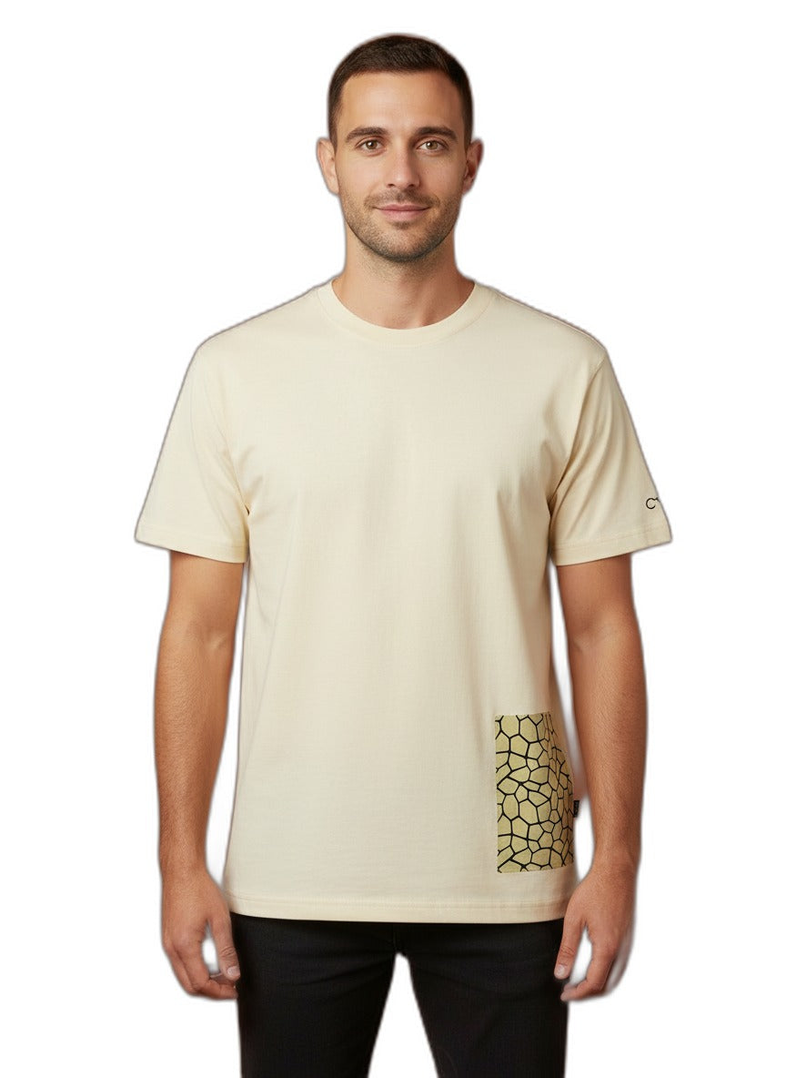 Clean-Shirt Galapagos - Mellow Yellow