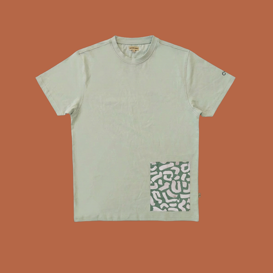 Clean-Shirt Malindi - Forest Shade