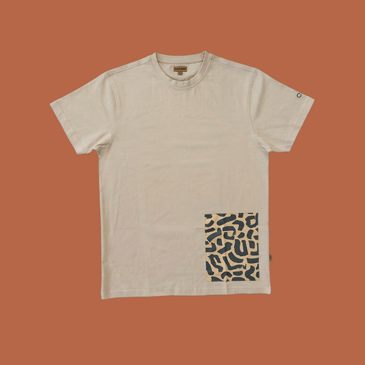 Clean-Shirt Malindi - Apricot Illusion