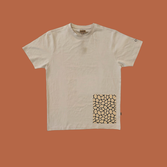 Clean-Shirt Galapagos - Apricot Illusion