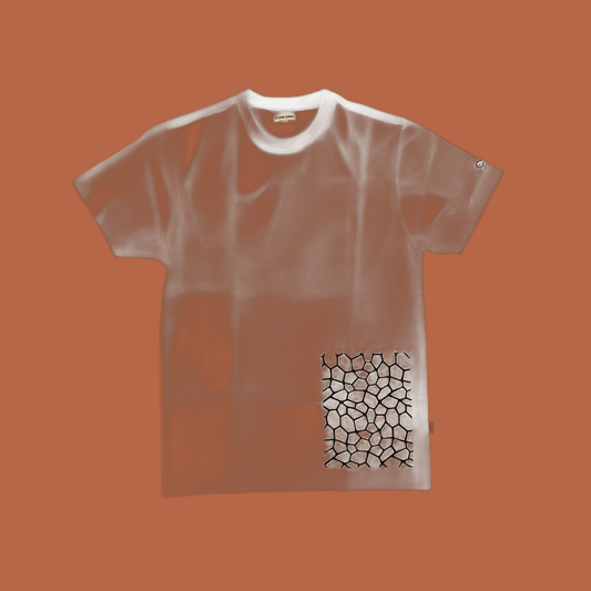Clean-Shirt Galapagos - White