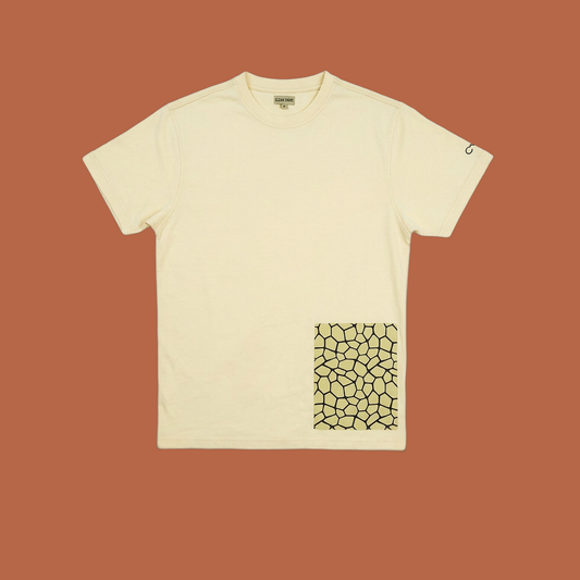 Clean-Shirt Galapagos - Mellow Yellow