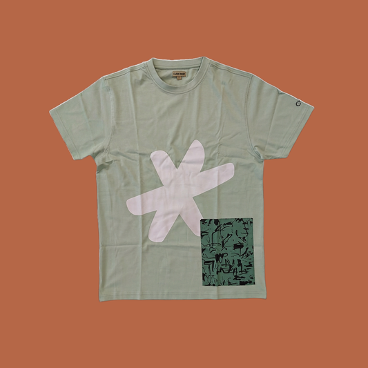 Clean-Shirt Infinito Back - Forest Shade