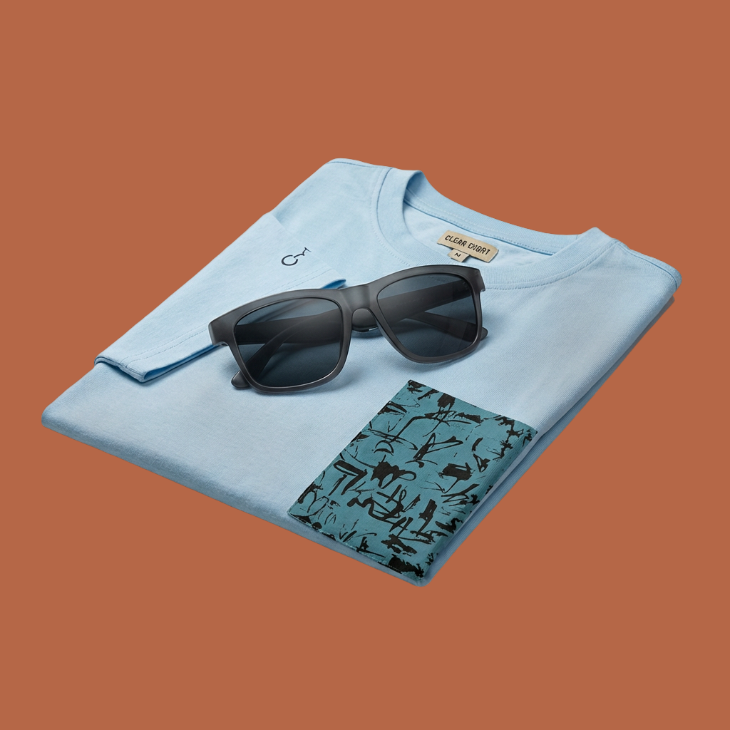 Combo Clean-Shirt + Occhiali Smart