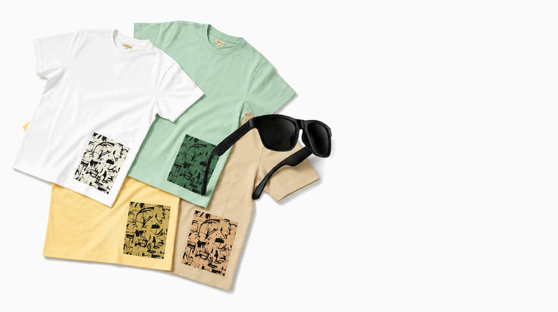 T-Shirt + Occhiale Smart