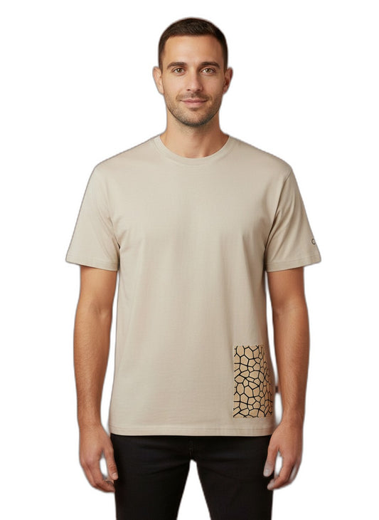 Clean-Shirt Galapagos - Apricot Illusion