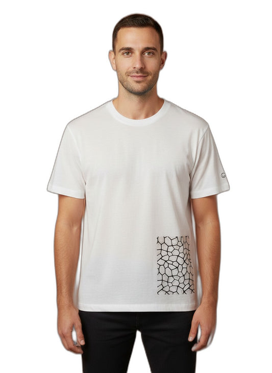 Clean-Shirt Galapagos - White