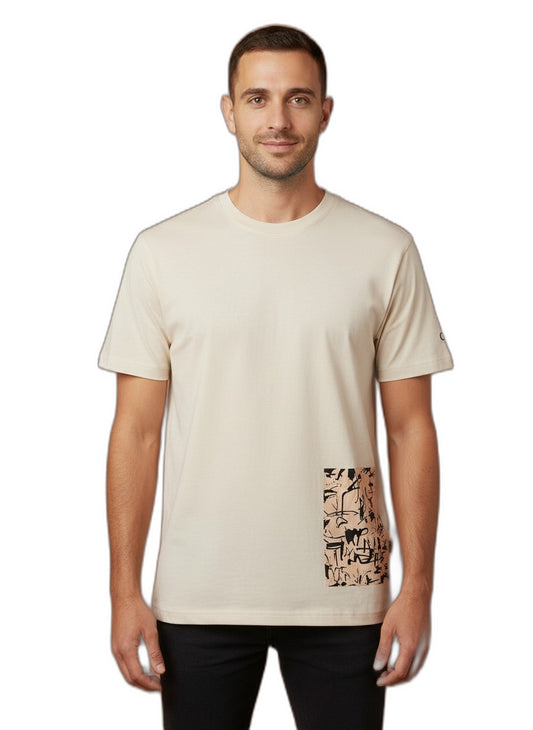 Clean-Shirt Infinito - Apricot Illusion