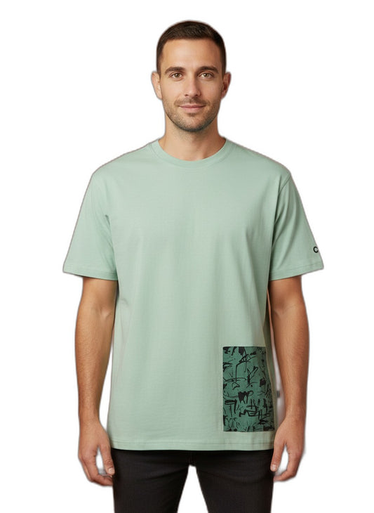 Clean-Shirt Infinito - Forest Shade