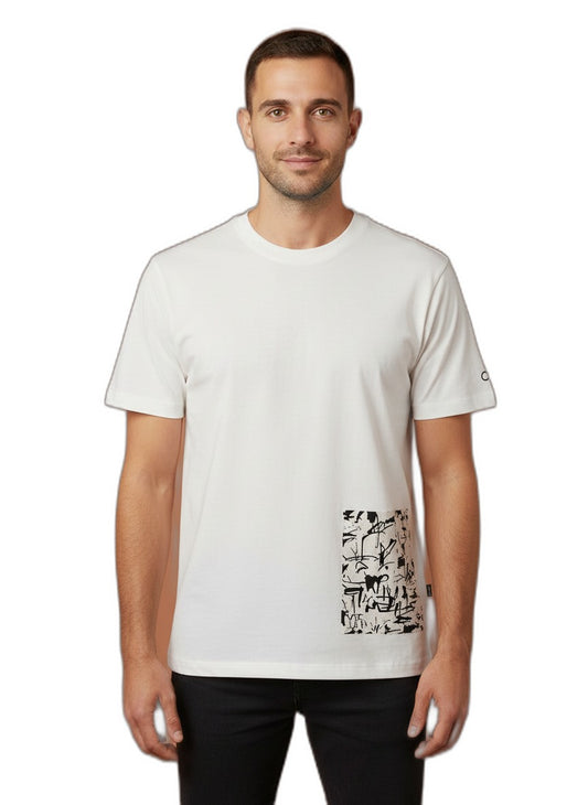 Clean-Shirt Infinito - White