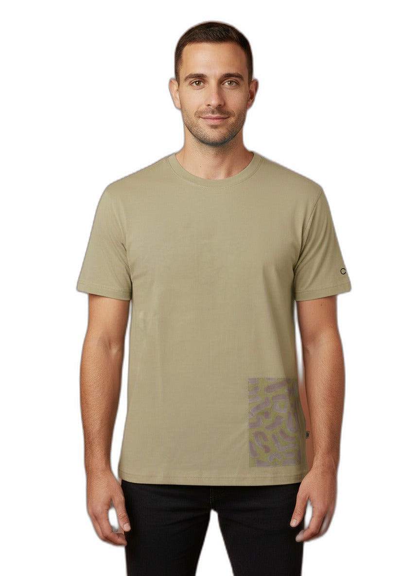 Clean-Shirt Malindi - Mellow Yellow
