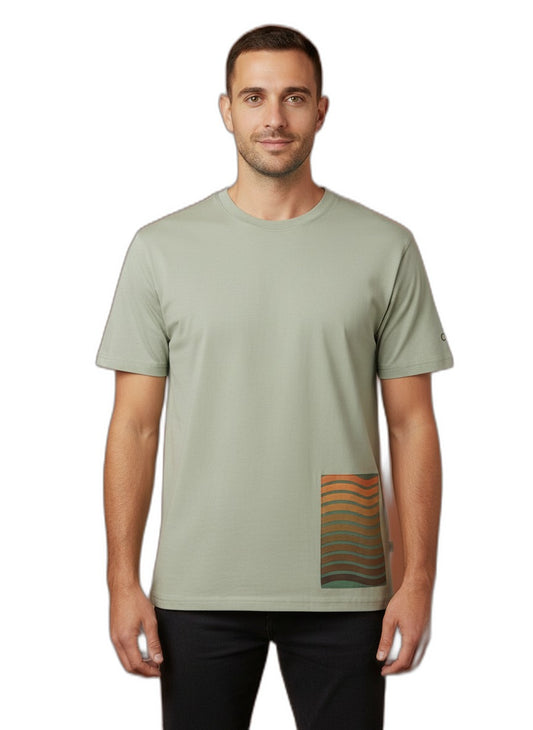 Clean-Shirt Surf Back - Forest Shade
