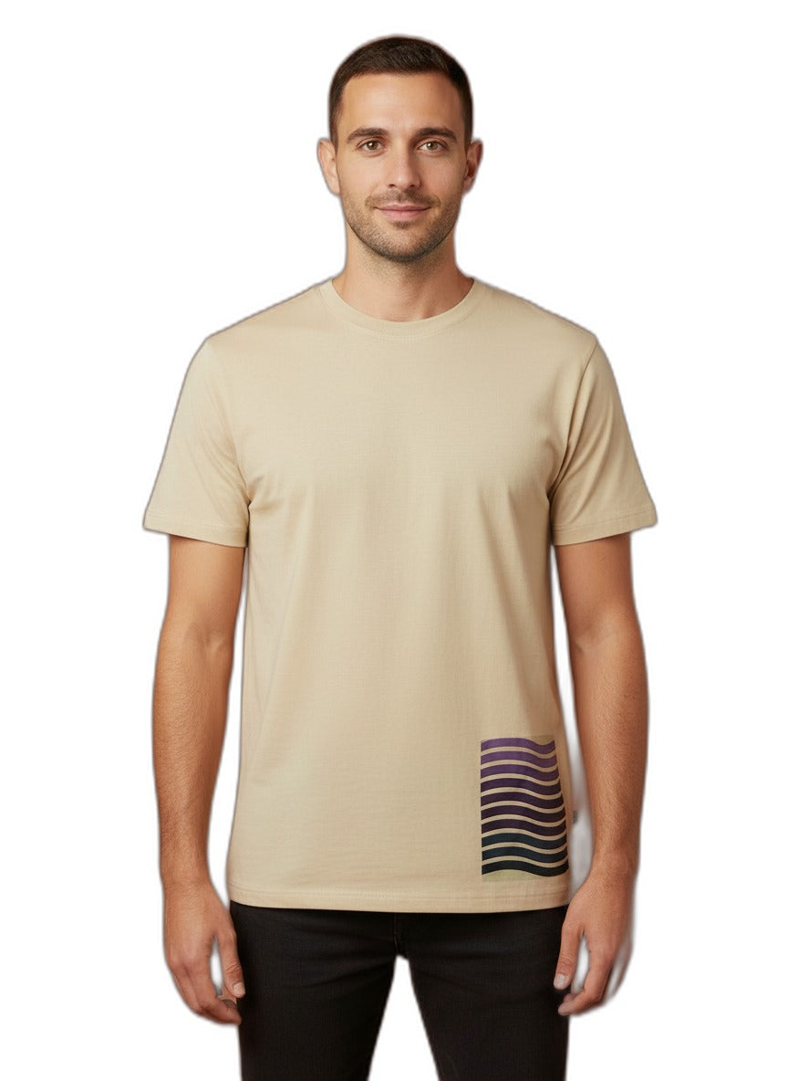 Clean-Shirt Surf Back - Mellow Yellow