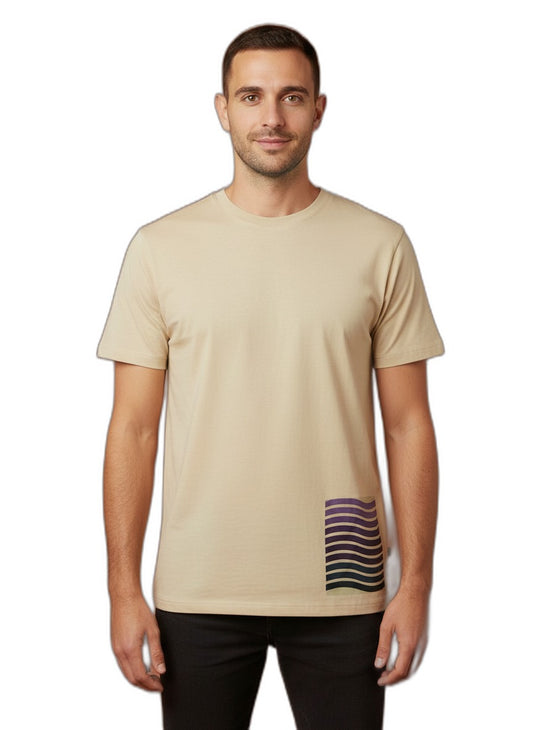 Clean-Shirt Surf Back - Mellow Yellow