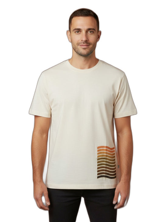 Clean-Shirt Surf Back - White