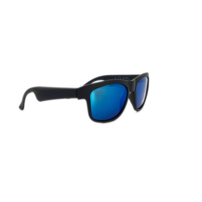 Occhiali Smart - Mirror Blue laterale
